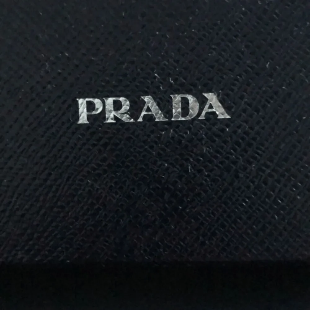 Prada eye glass blue box only